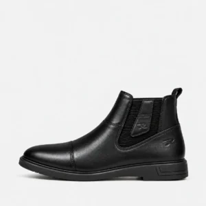 Bottines Chelsea MAZIRA Réf. 2140 Noir
