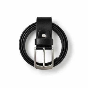 Ceinture MAZIRA Réf. TR01 Noir