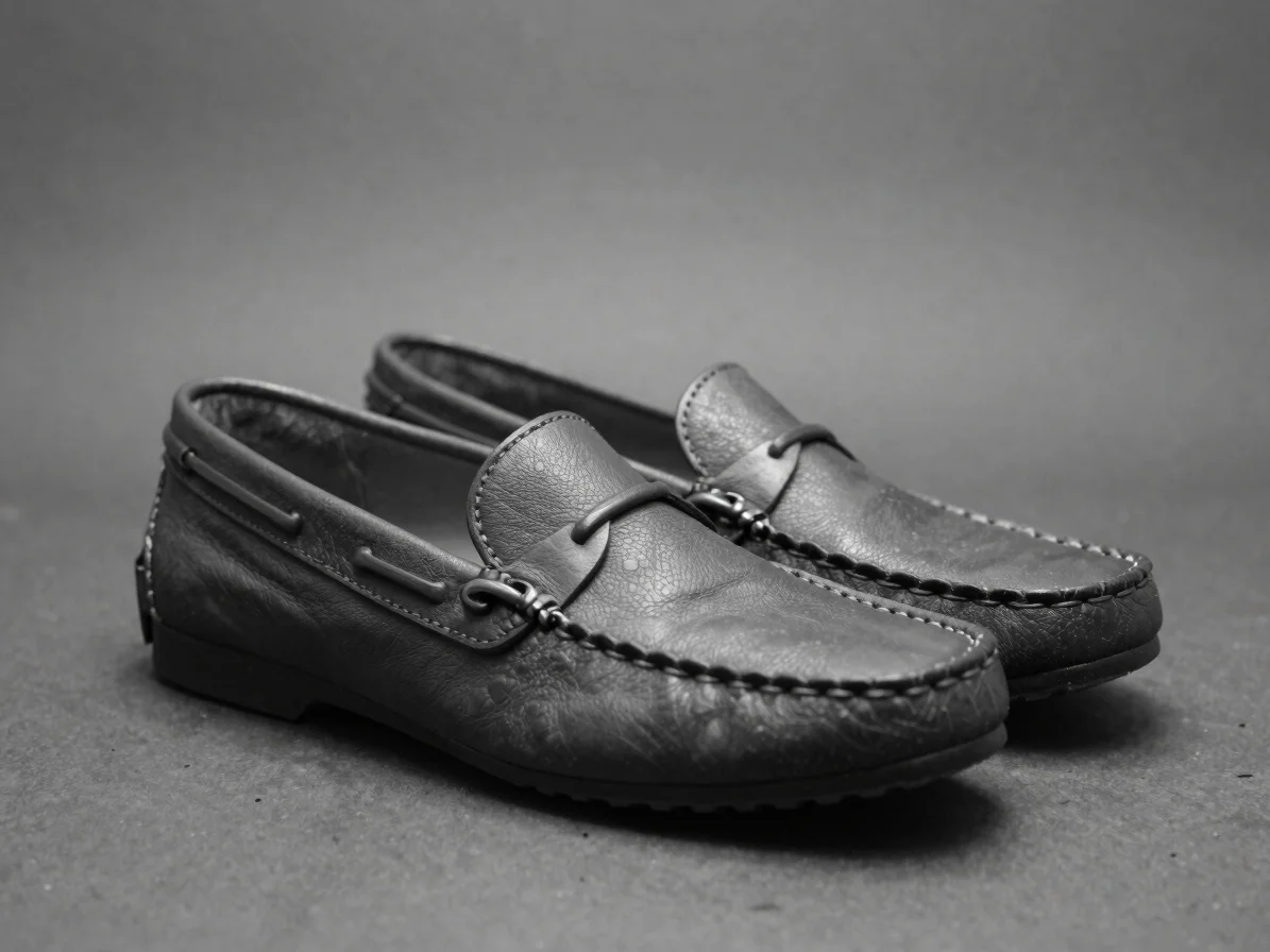 Chaussures en cuir MAZIRA