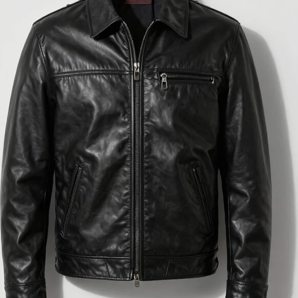 Veste Sillage Cuir
