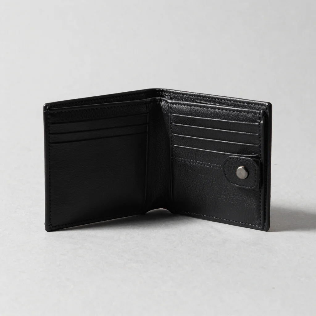 Portefeuille Compact Fez