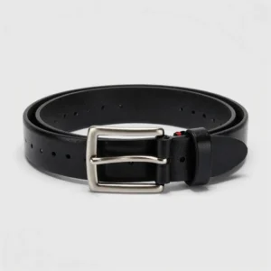 Ceinture Trait Noir